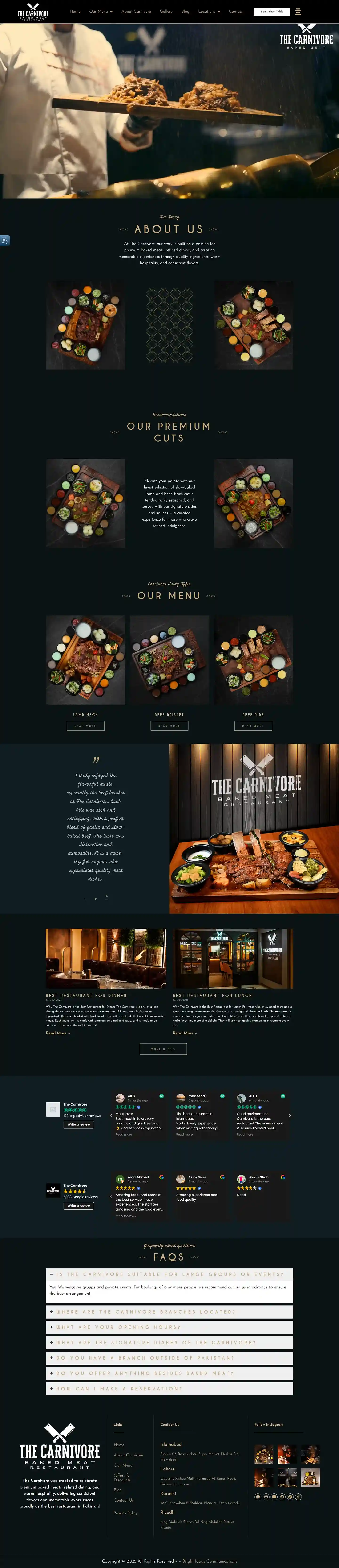 Restaurant Islamabad 5 preview